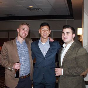 Meet your Posher, Matthew